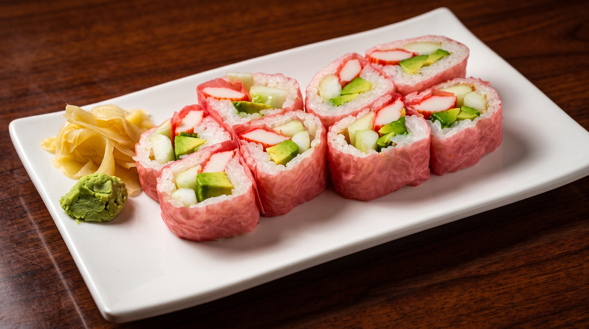 Among Marietta's best sushi spots