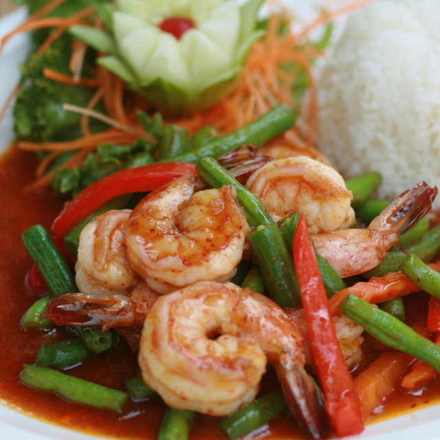 Lunch Prik King.