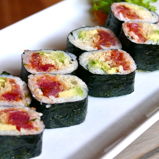 Kamikaze Roll