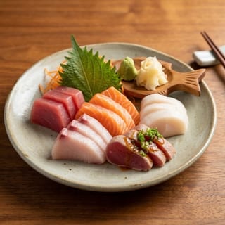 Sashimi Dinner