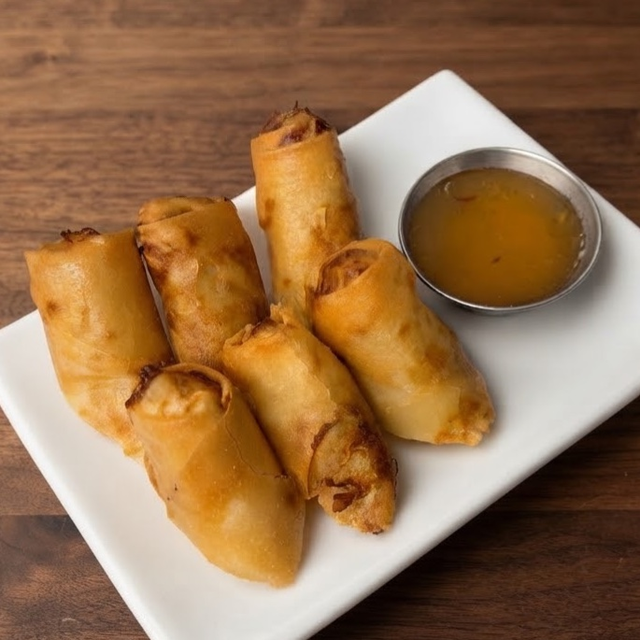 Spring Roll.