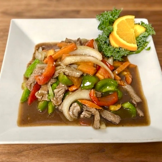 Pepper Steak
