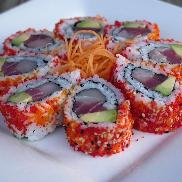 Double Fantasy Roll.