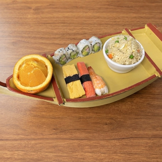 Kids' Sushi Boat