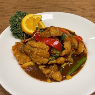 Spicy Catfish