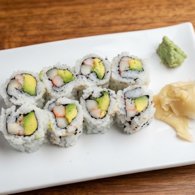 California Roll Delight