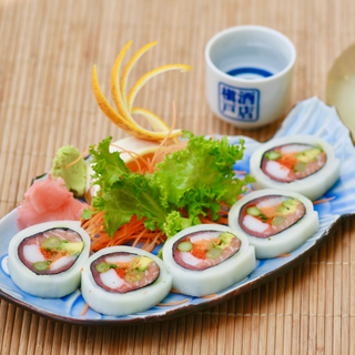 Sashimi Roll