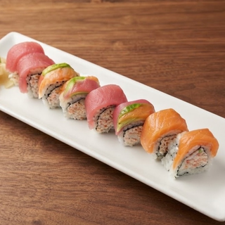 Tiger Maki Roll