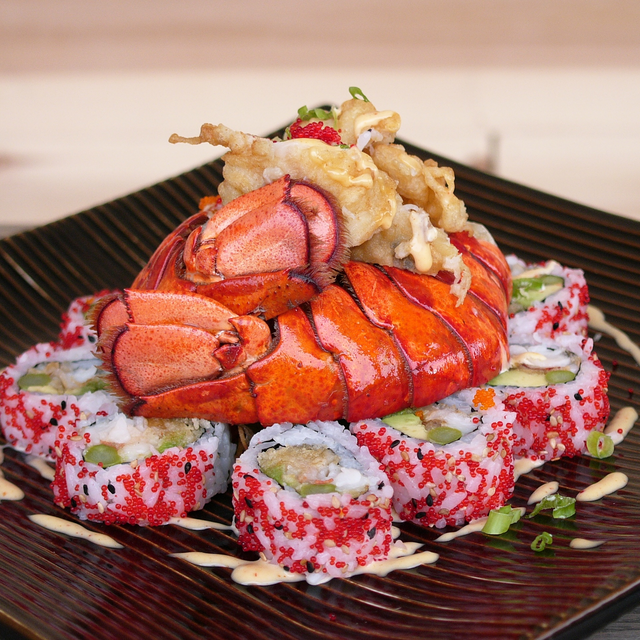 Lobster Roll.
