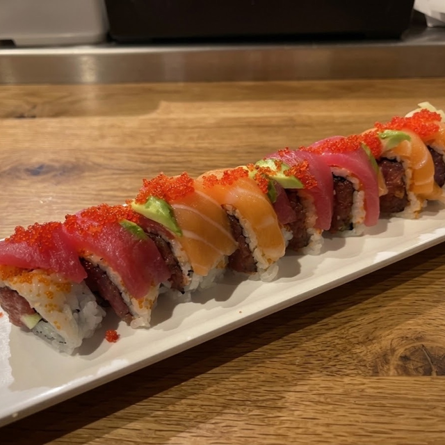 Imagine Roll.