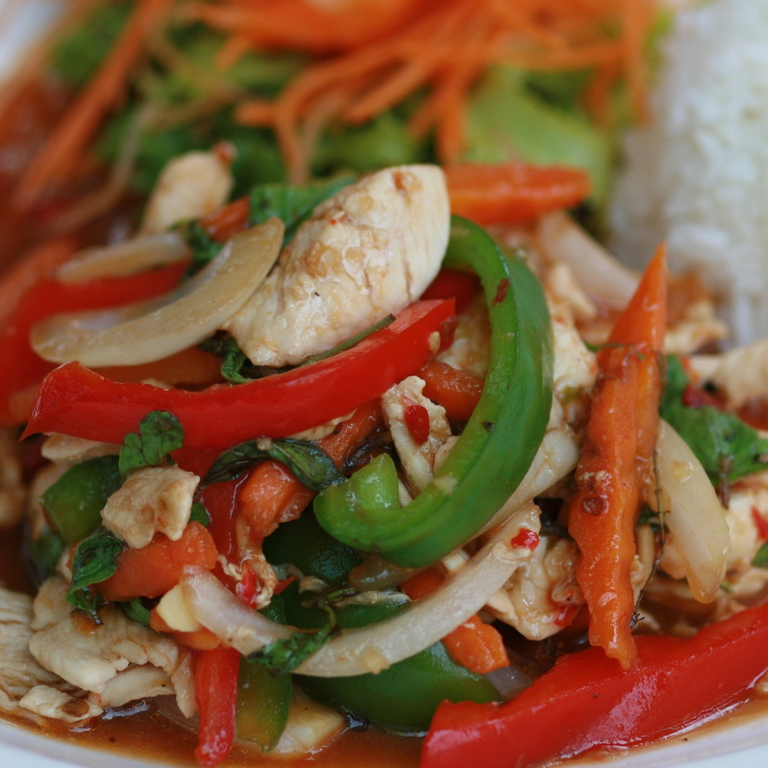 Savor Your Lunch with Us