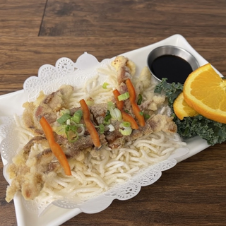 Soft Shell Crab Tempura