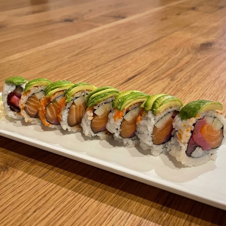 Savor Our Spring Rolls