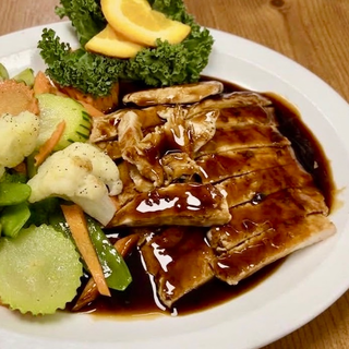 Chicken Teriyaki-Lunch