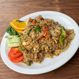 Spicy Fried Rice