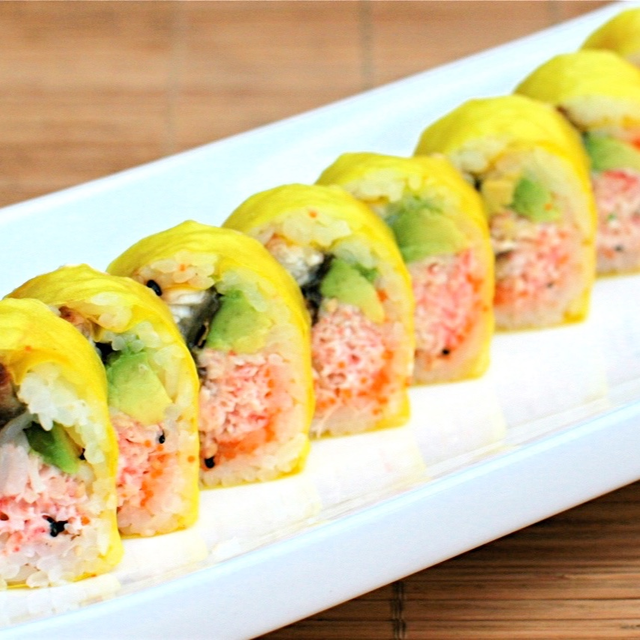 Yellow Jacket Roll.