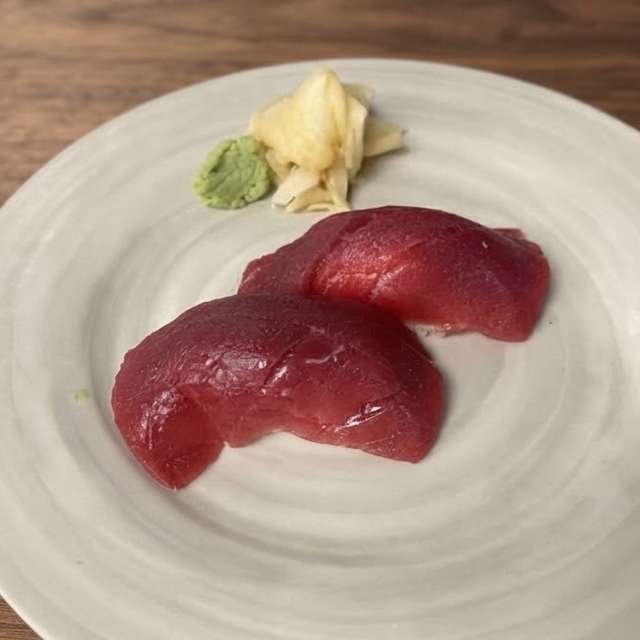 Tuna Nigiri.