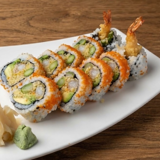 Shrimp Tempura Roll