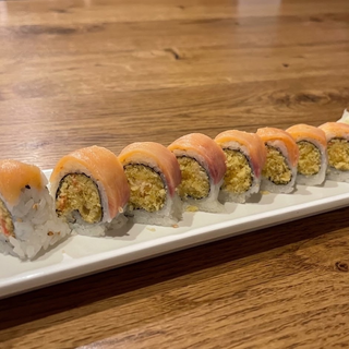 Super Crunch Roll