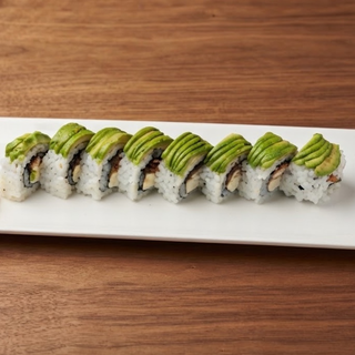Dragon Roll