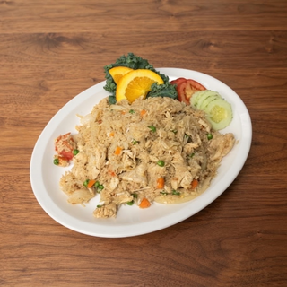 Lunch Fried Rice