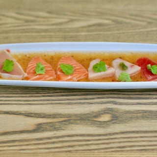 New Style Sashimi