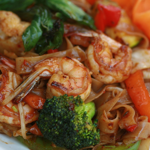Lunch Pad Kee Mao.