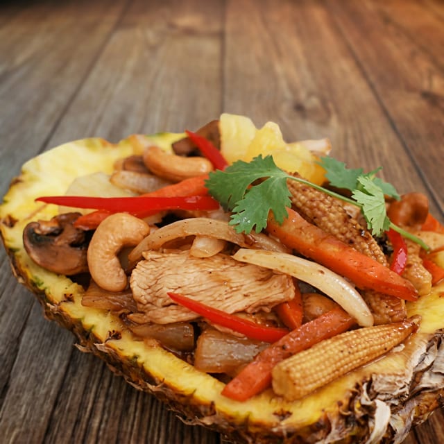 Siam Chicken.
