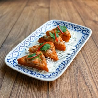 Thai Toast
