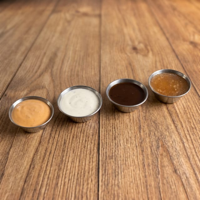 Ginger Dressing.