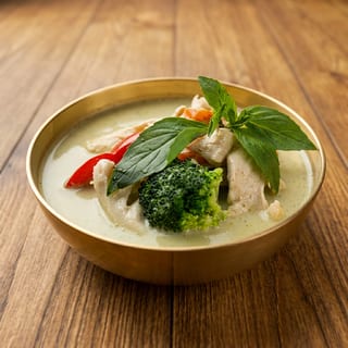 Green Curry