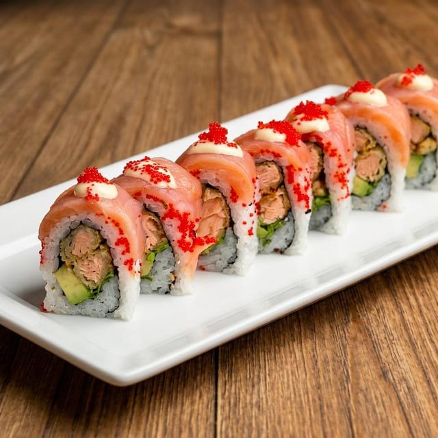 Bear's Lover Roll.