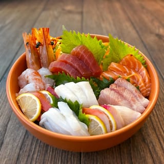 Chef's Sashimi