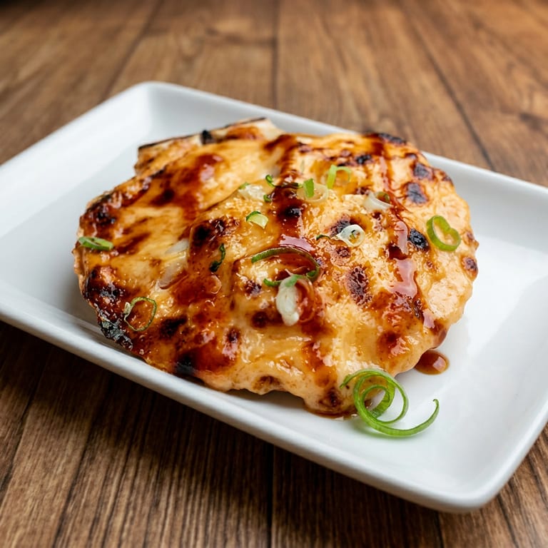 Delicious Japanese Cuisine