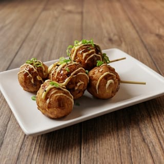 Tako Yaki
