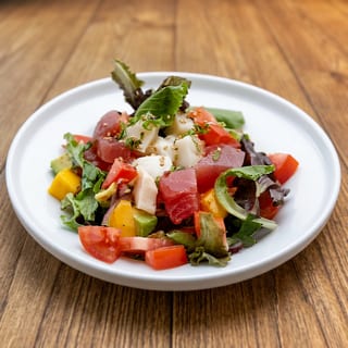 Sashimi Salad