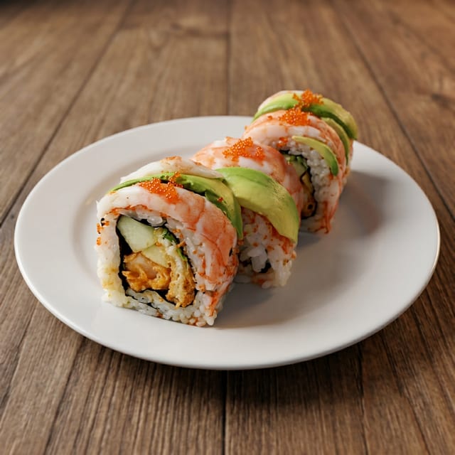 Caterpillar Roll.