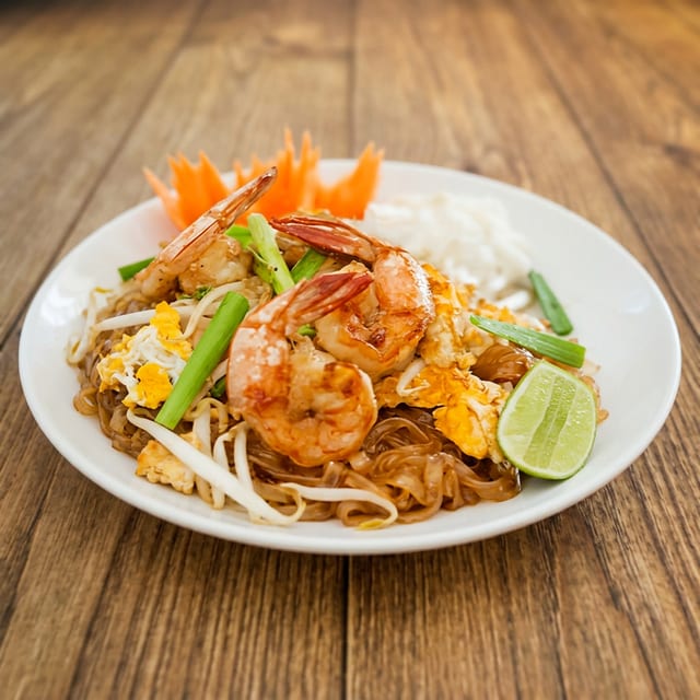 Pad Thai.