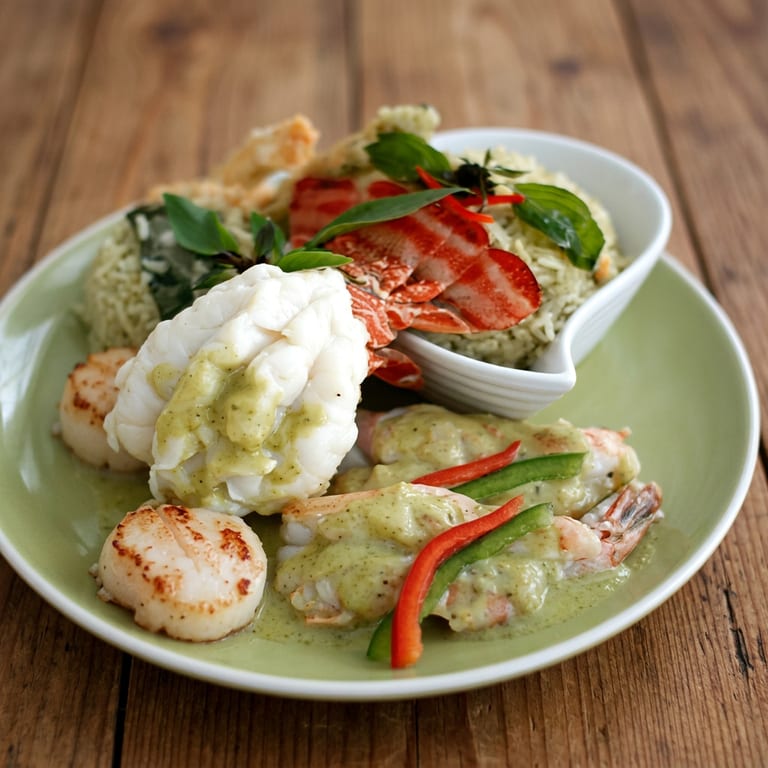 Savor Our Crab Creations