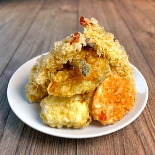 Shrimp Tempura