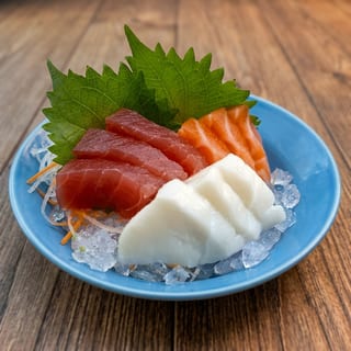 Sashimi Appetizer