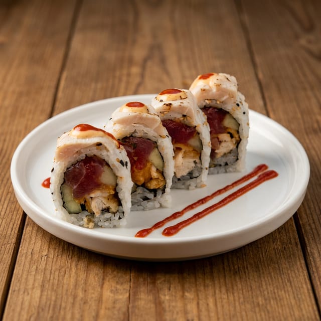 Hot Rod Roll.