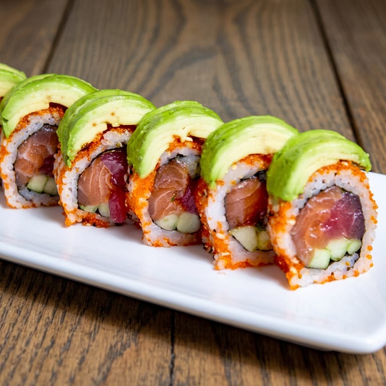 Dynamite Roll Delight